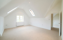 Colemore Green bedroom extension leads