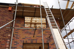 Colemore Green multiple storey extension quotes