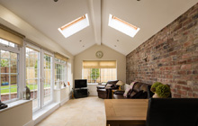 Colemore Green single storey extension leads